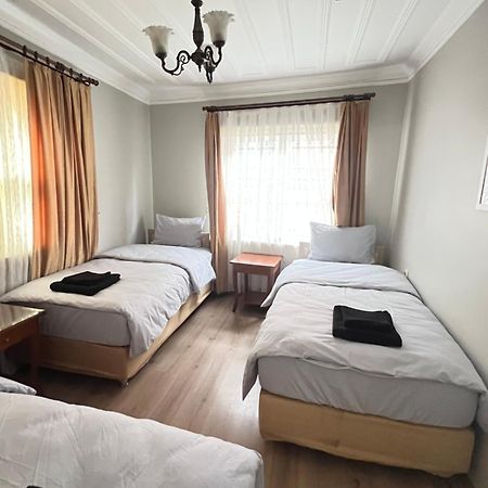 Dimbil Apart Istambul Extérieur photo