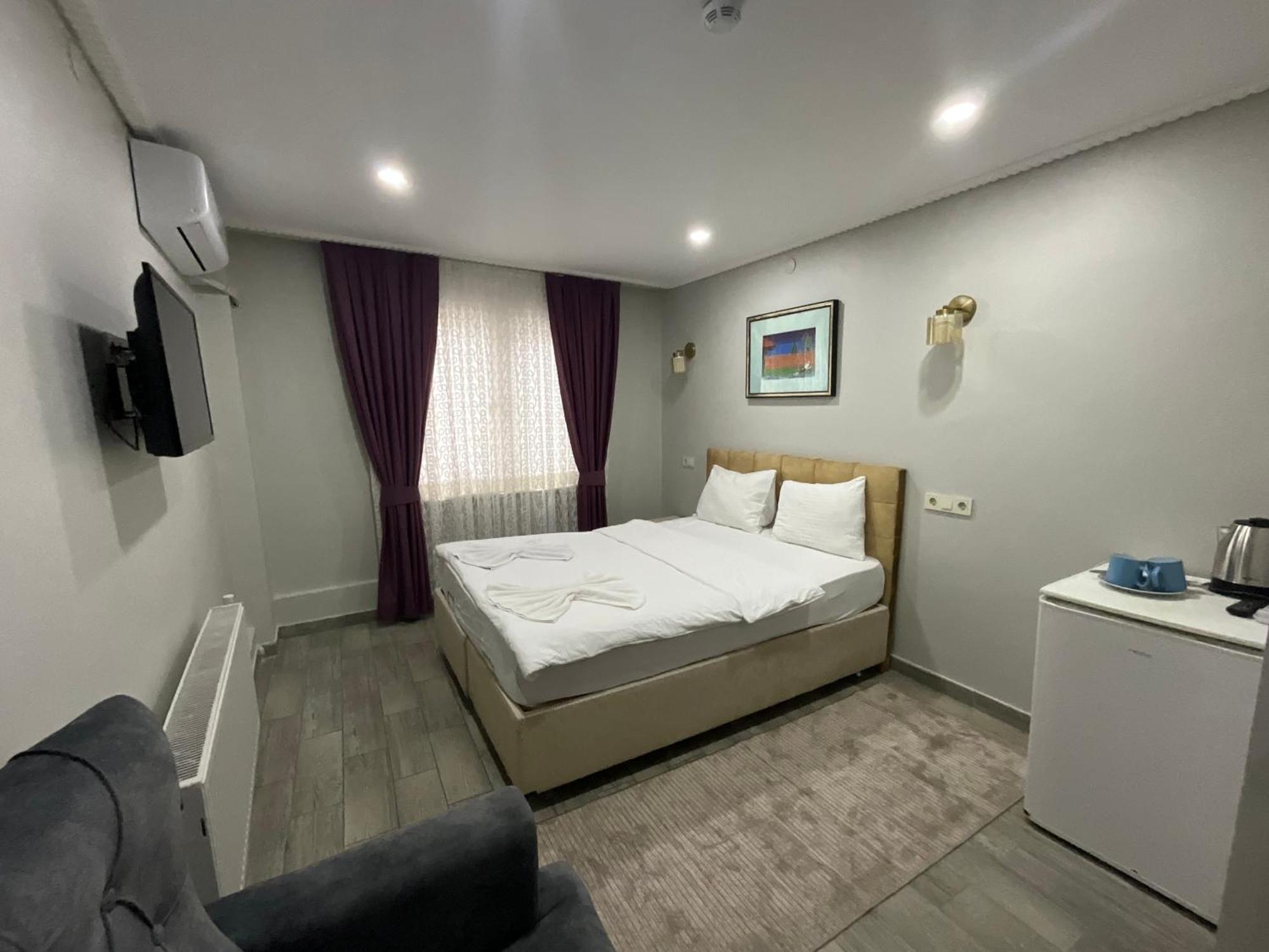 Dimbil Apart Istambul Extérieur photo