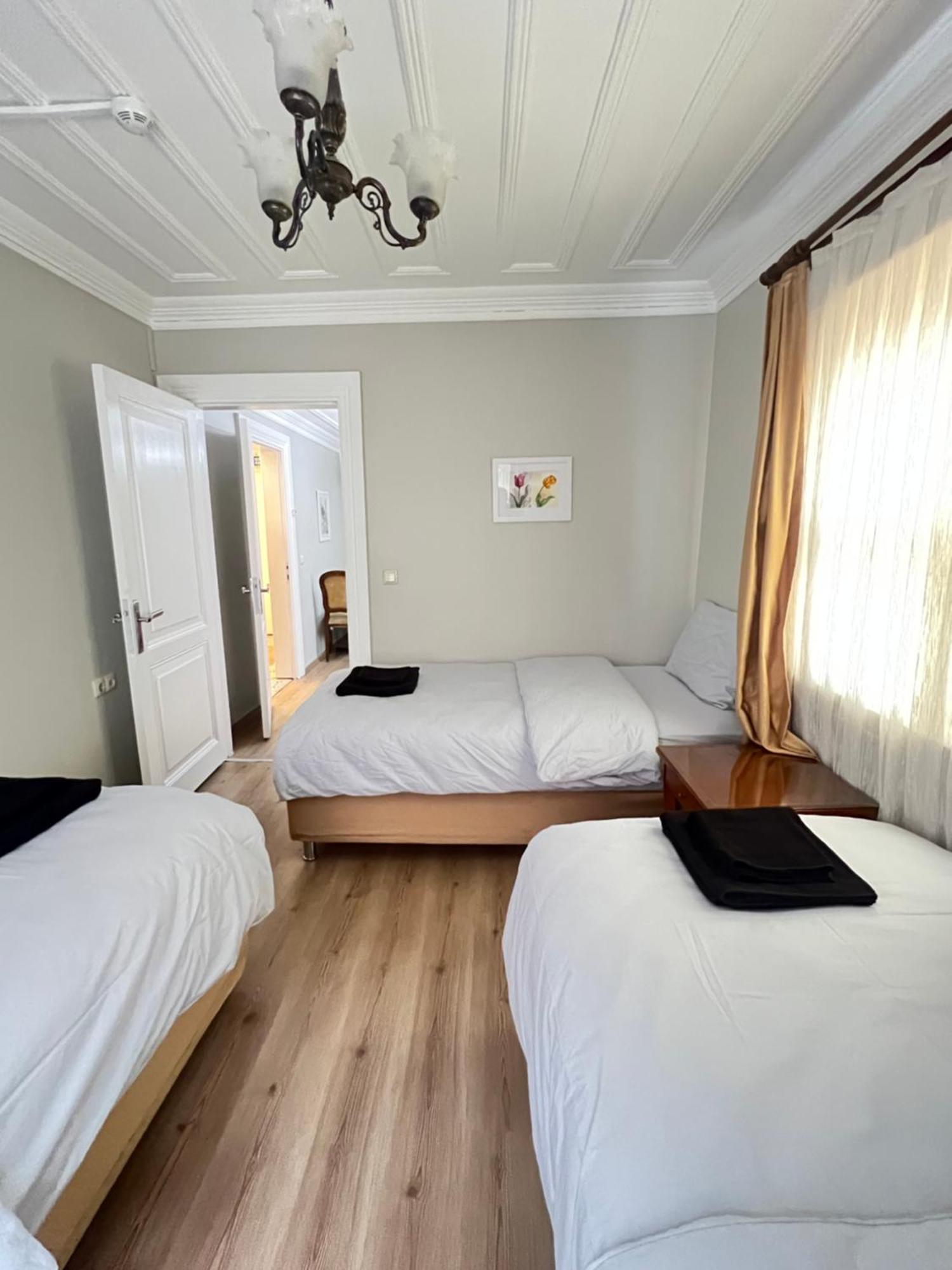 Dimbil Apart Istambul Extérieur photo