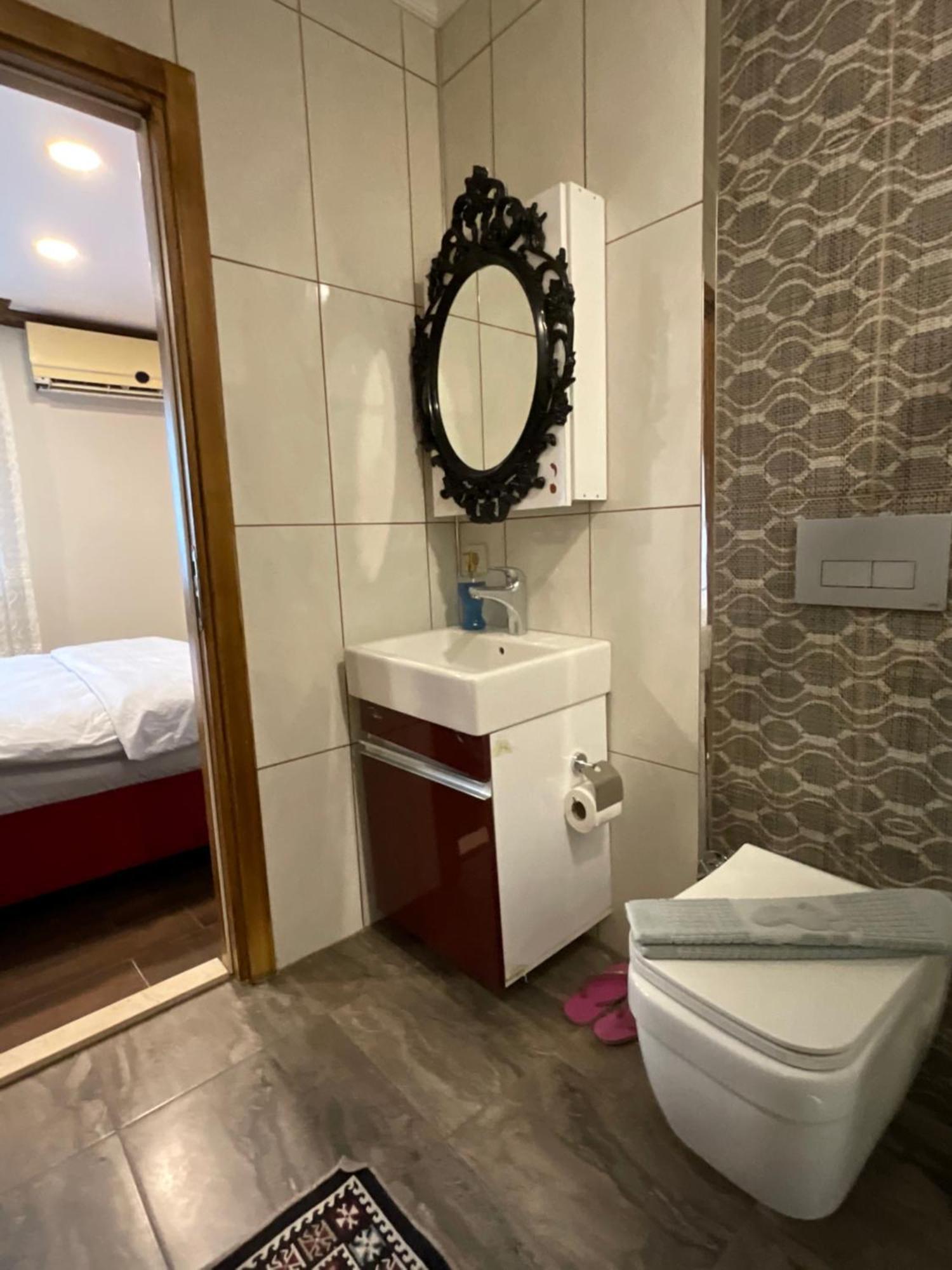 Dimbil Apart Istambul Extérieur photo