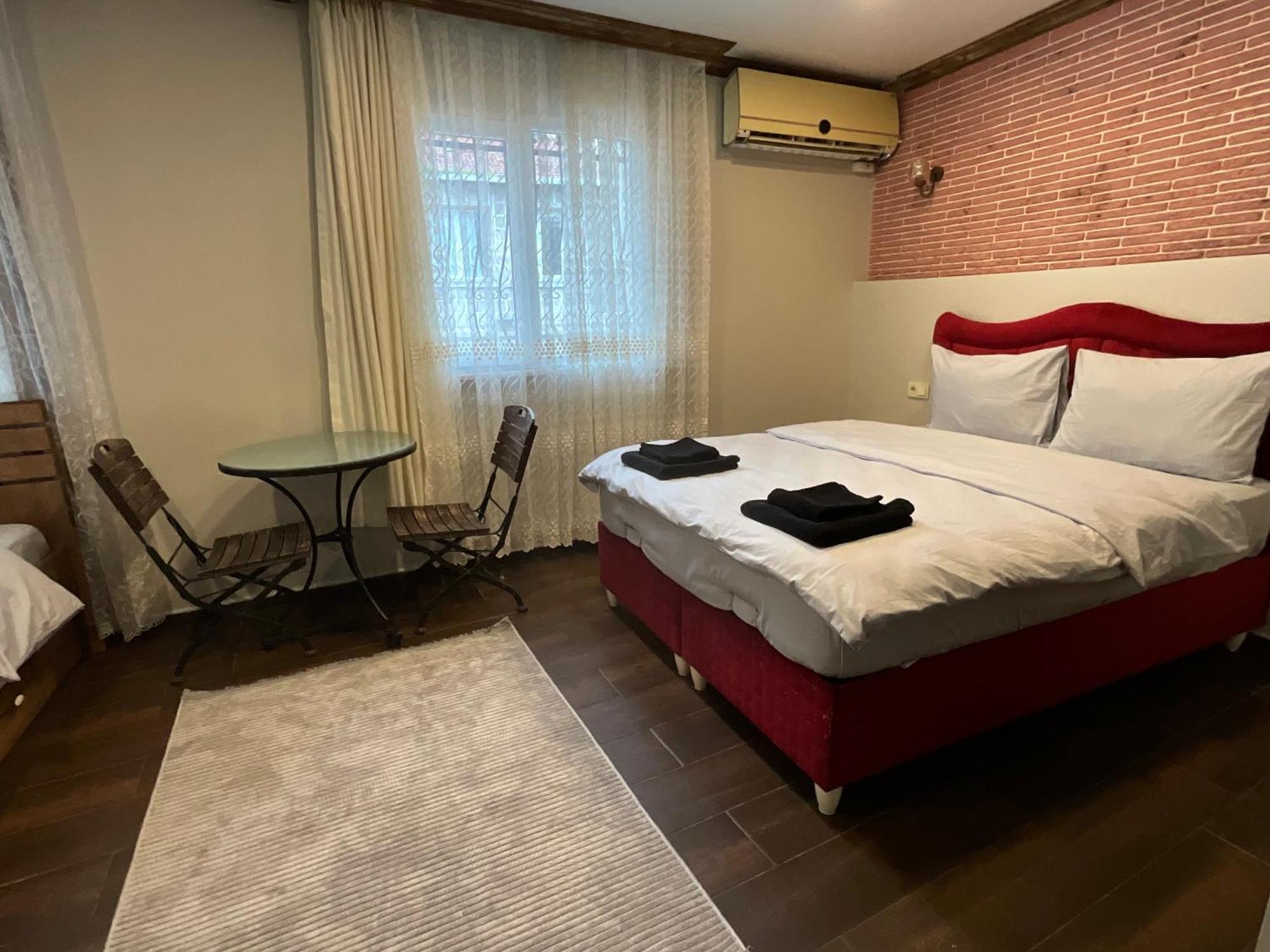 Dimbil Apart Istambul Extérieur photo