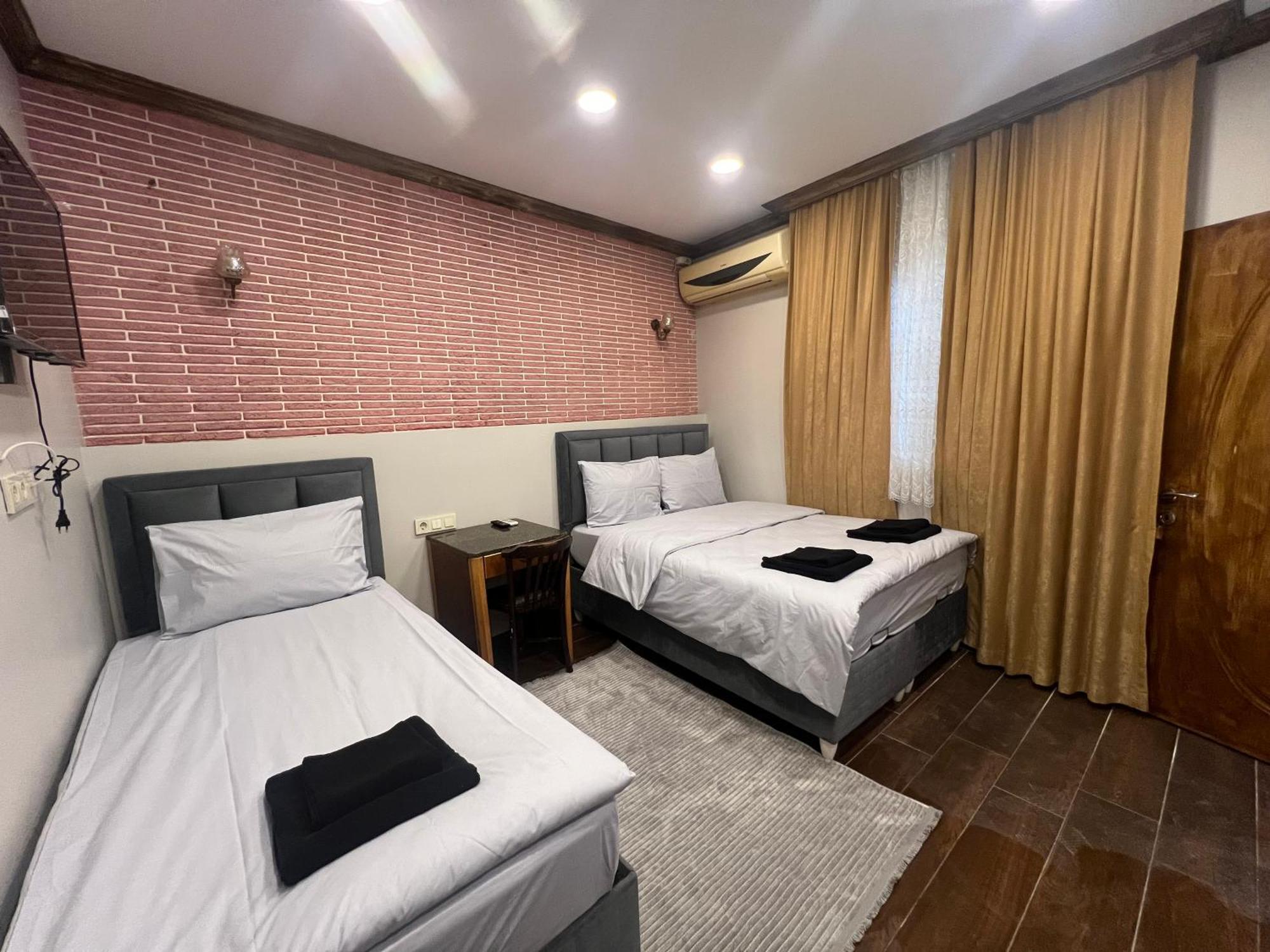 Dimbil Apart Istambul Extérieur photo