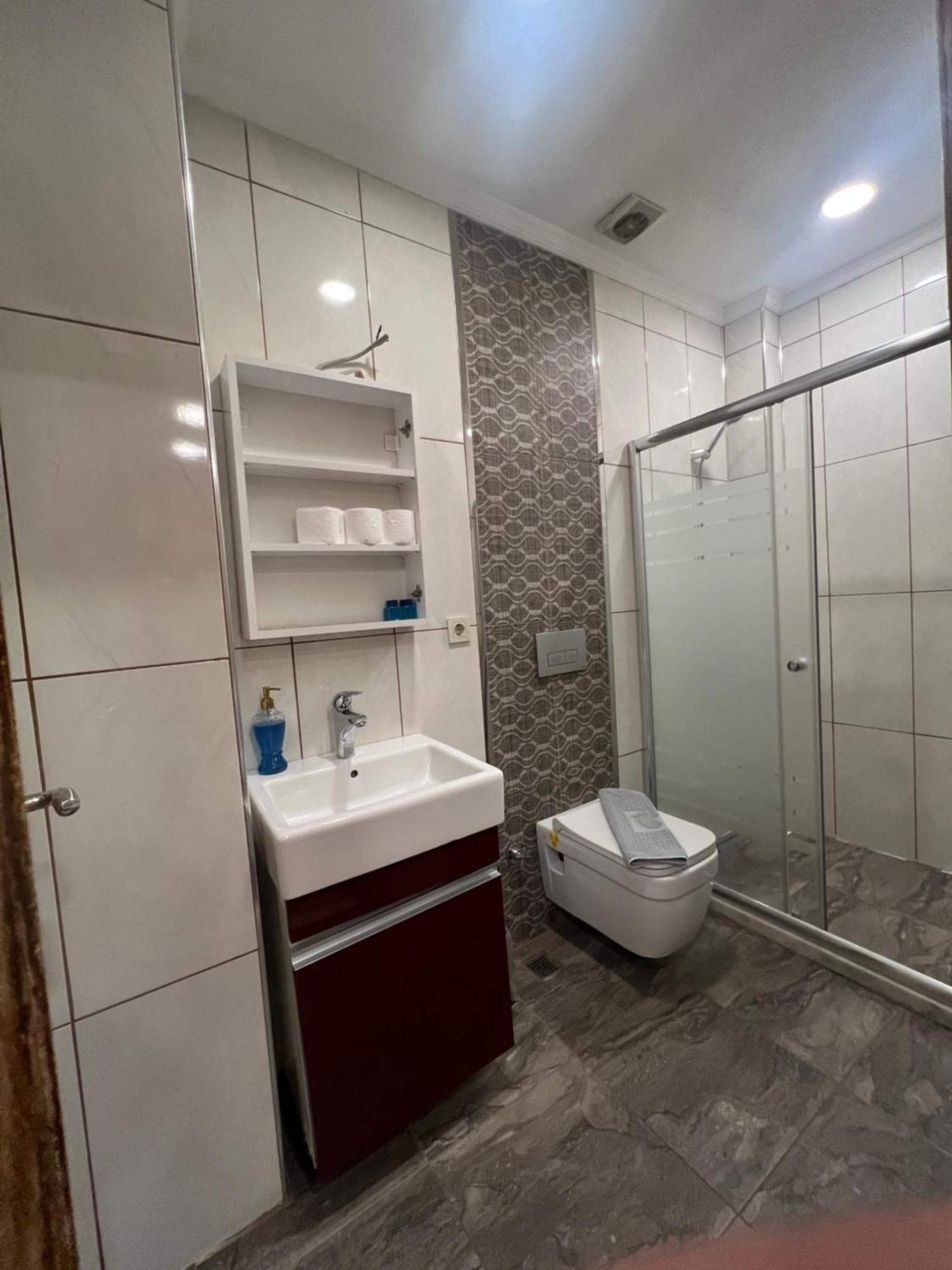 Dimbil Apart Istambul Extérieur photo