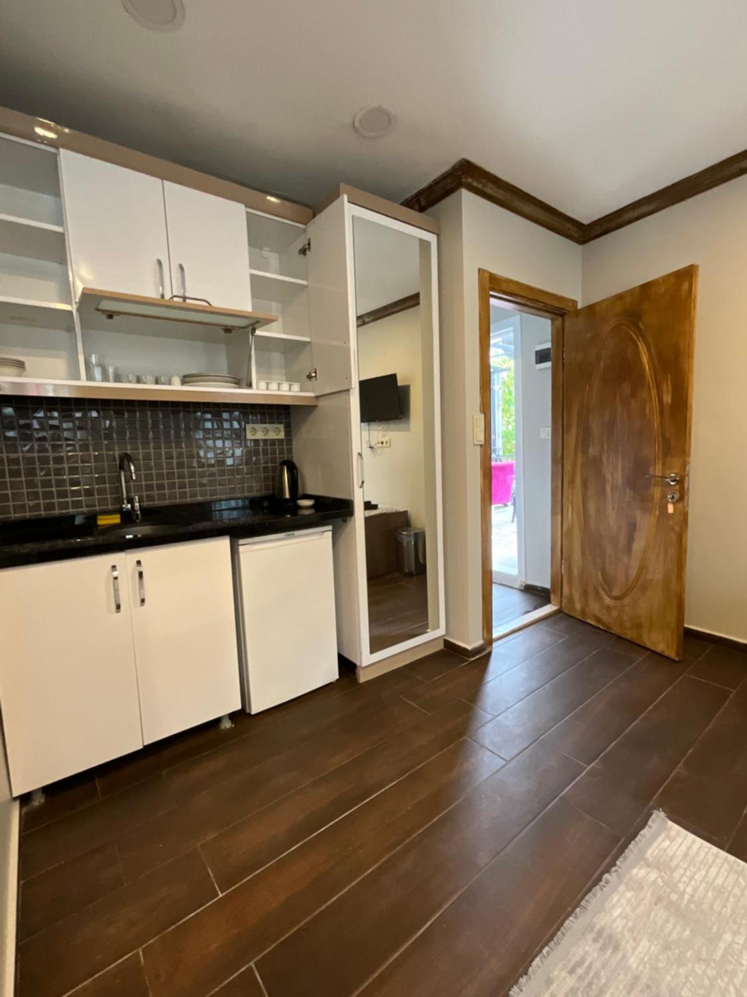 Dimbil Apart Istambul Extérieur photo