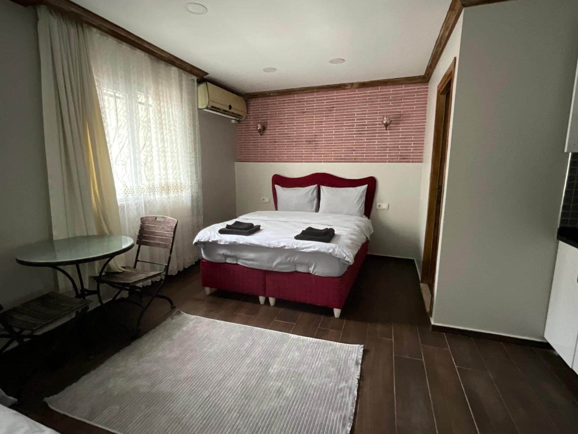 Dimbil Apart Istambul Extérieur photo