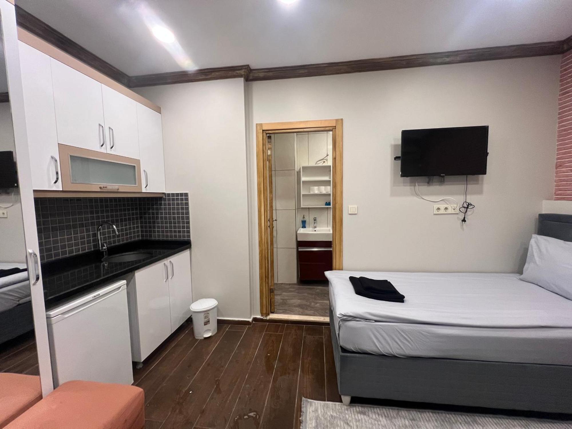 Dimbil Apart Istambul Extérieur photo