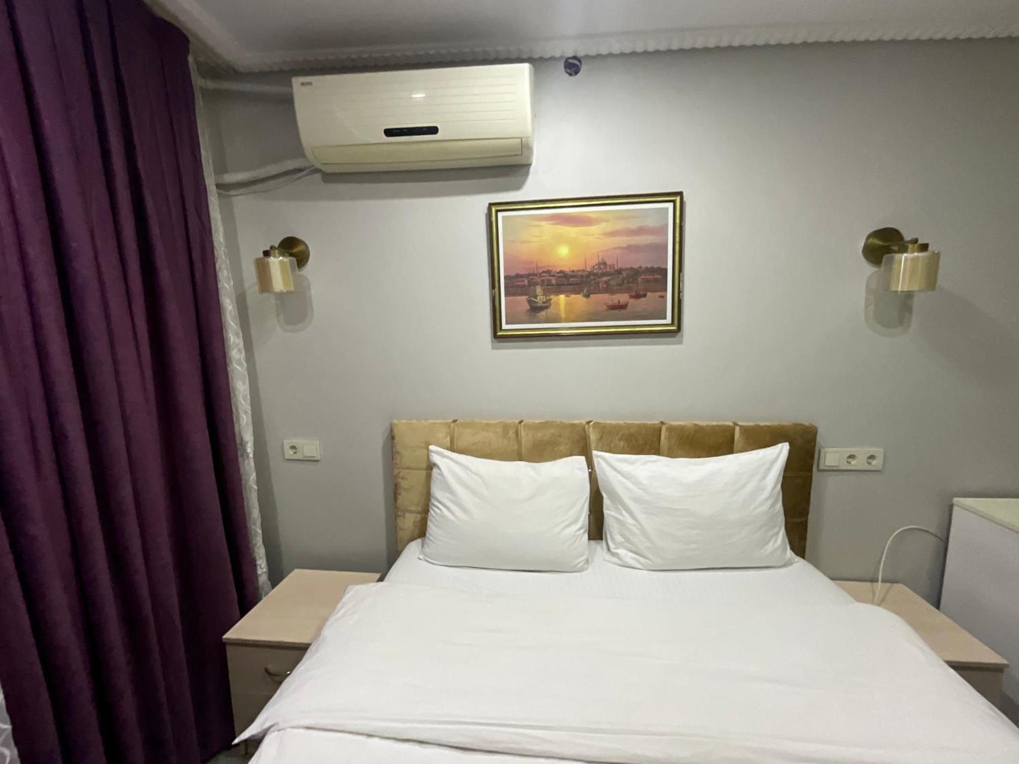 Dimbil Apart Istambul Extérieur photo