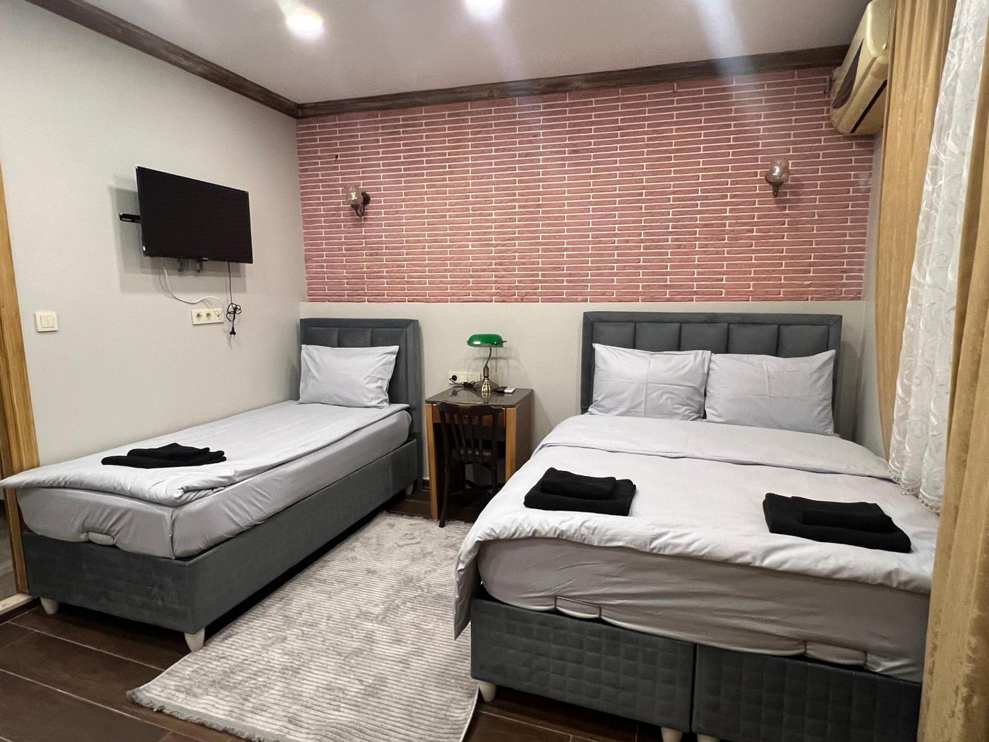 Dimbil Apart Istambul Extérieur photo