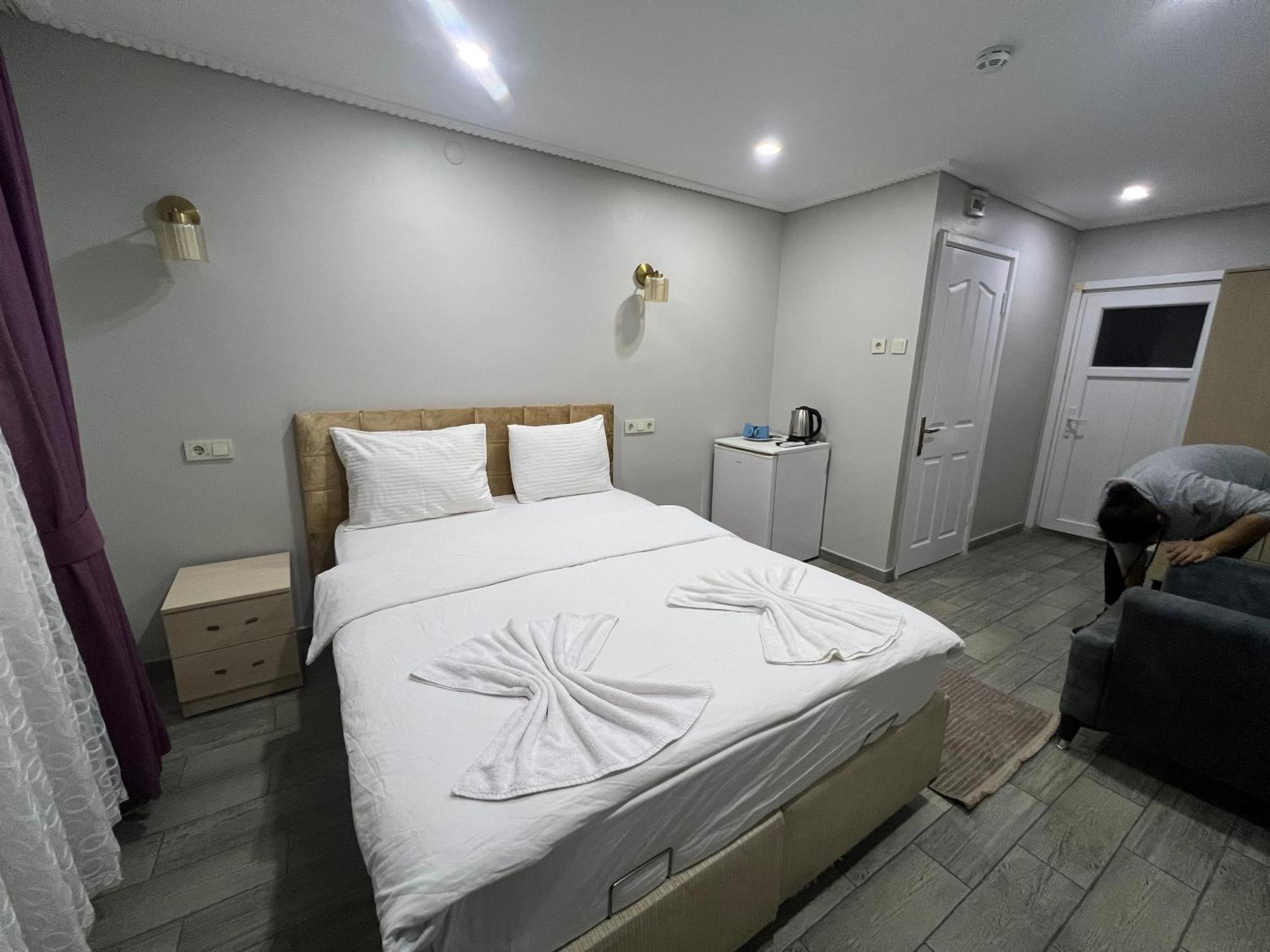 Dimbil Apart Istambul Extérieur photo