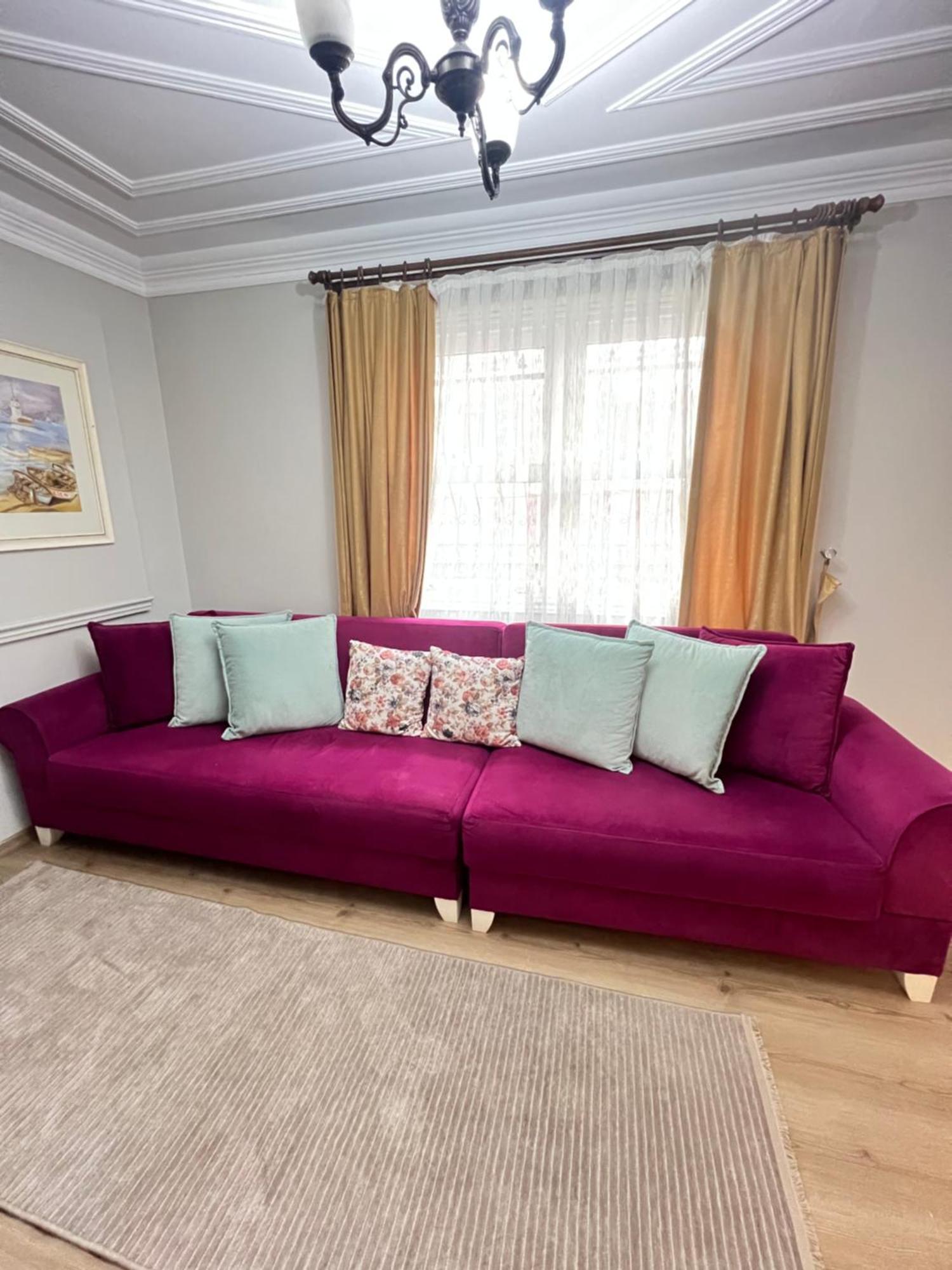 Dimbil Apart Istambul Extérieur photo
