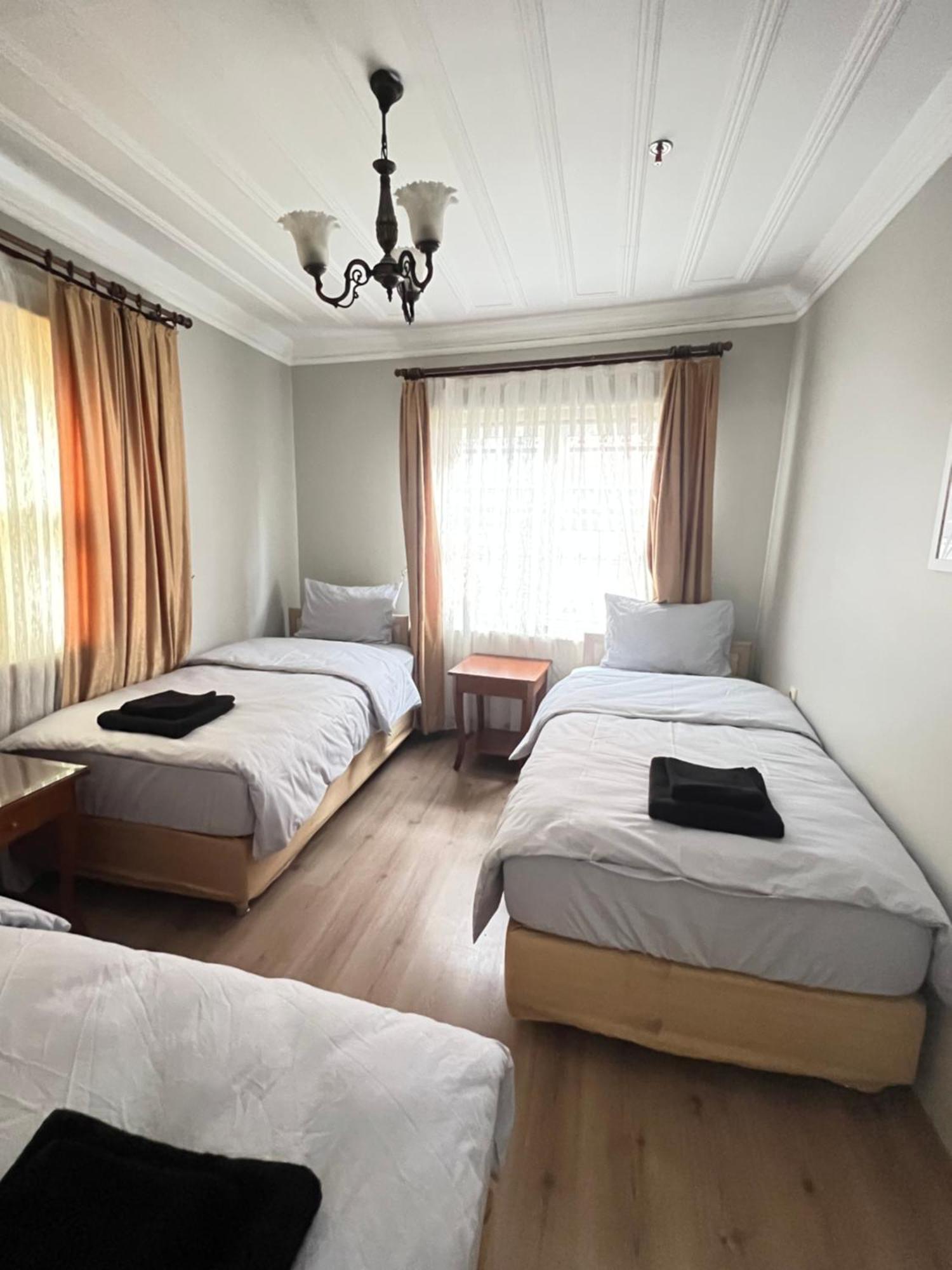 Dimbil Apart Istambul Extérieur photo