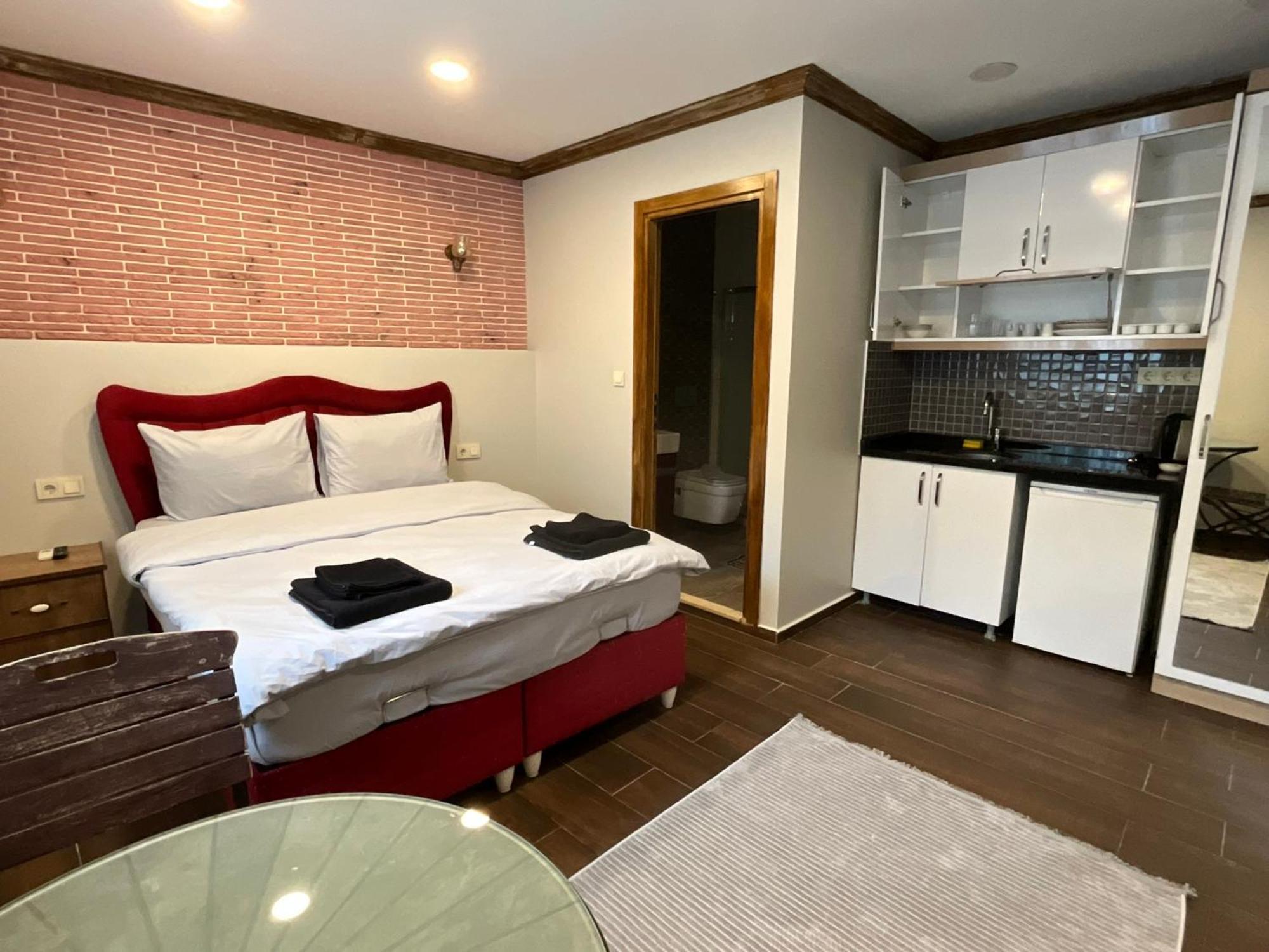 Dimbil Apart Istambul Extérieur photo