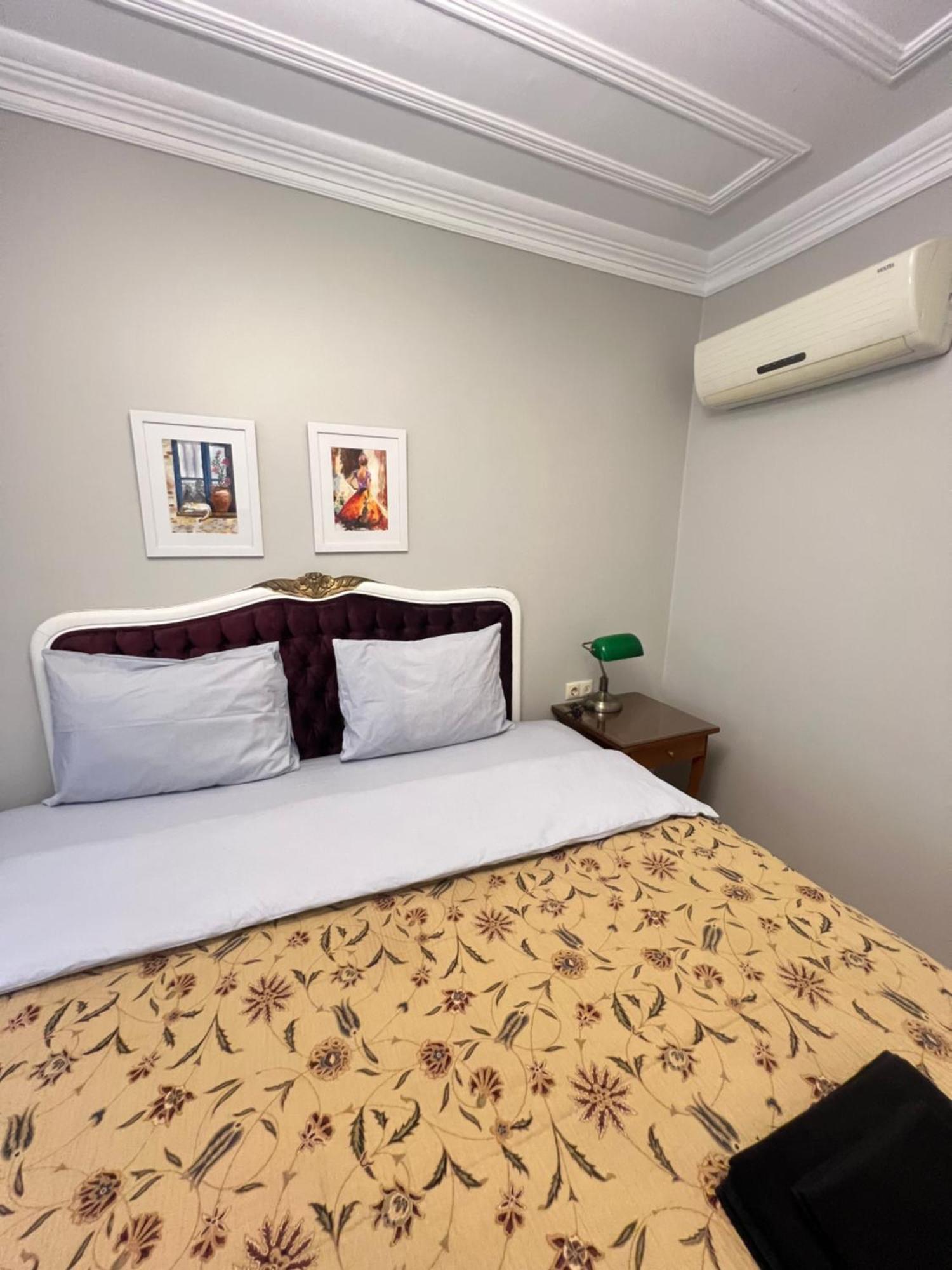 Dimbil Apart Istambul Extérieur photo