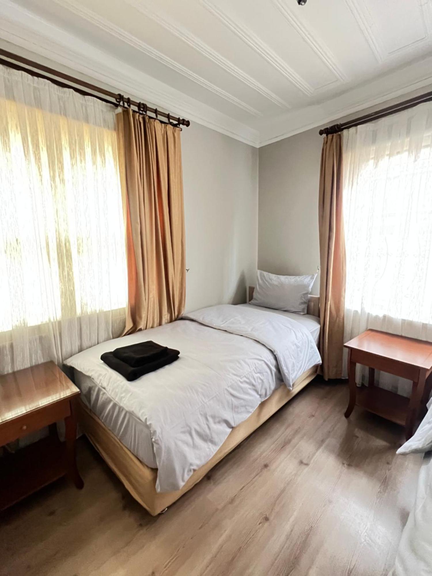 Dimbil Apart Istambul Extérieur photo