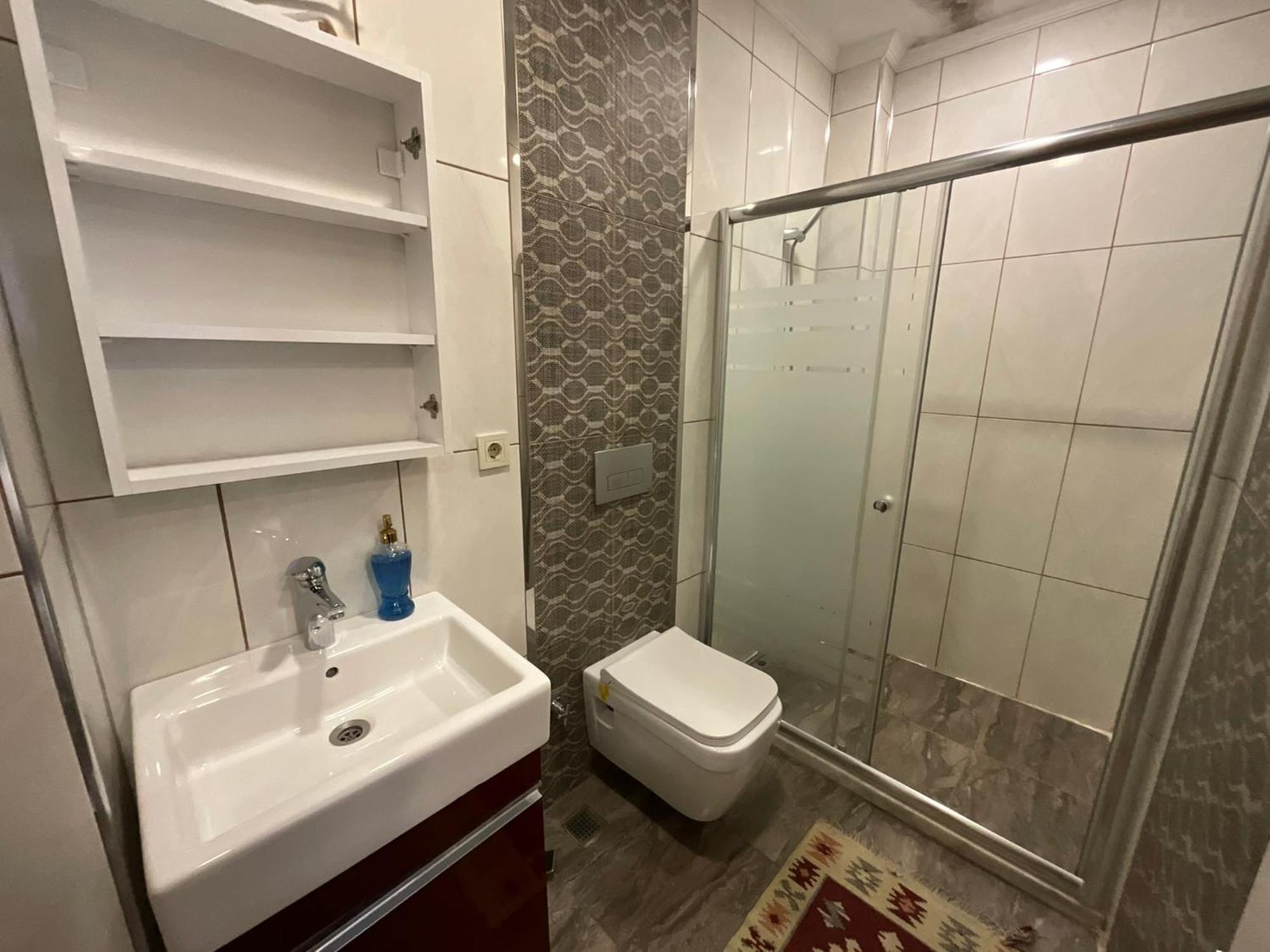 Dimbil Apart Istambul Extérieur photo